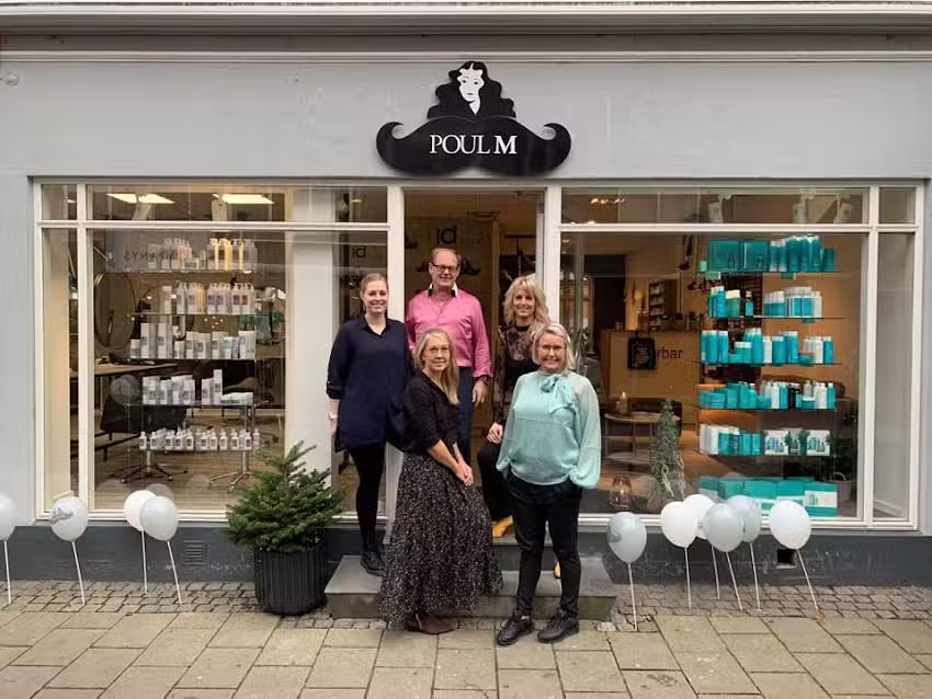 Poul M &ndash; Silkeborg