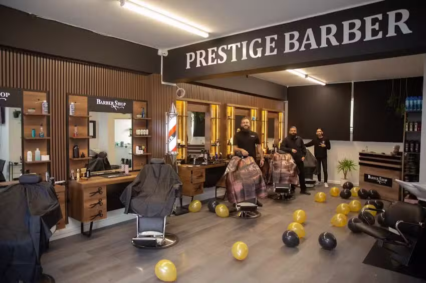 Prestige Barber