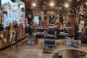 Rabih&rsquo;s Old Barbershop