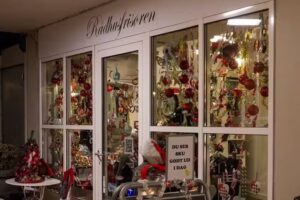 R&aring;dhusfris&oslash;ren