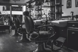 Rawands barbershop