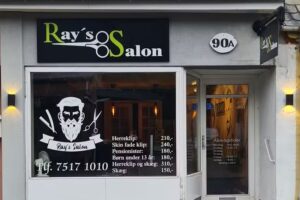 Ray&rsquo;s Salon