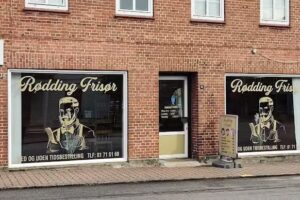 R&oslash;dding Fris&oslash;r