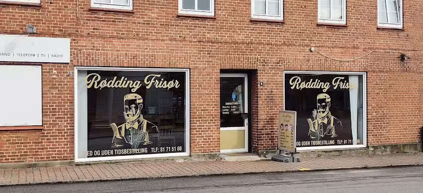 R&oslash;dding Fris&oslash;r