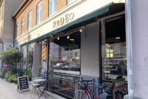 RODEO &Oslash;sterbro