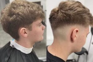 R&oslash;dk&aelig;r fris&oslash;r