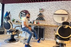 Ronnede Fris&oslash;r