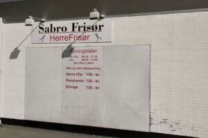 Sabro Fris&oslash;r