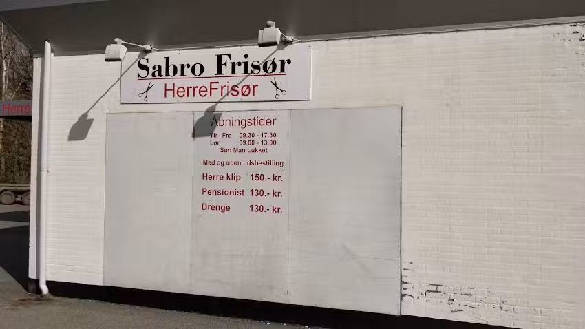 Sabro Fris&oslash;r