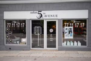 Salon 5`th Avenue
