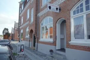 Salon Anastasia ved Pia Ditlevsen