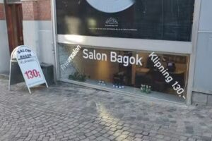Salon Bagok