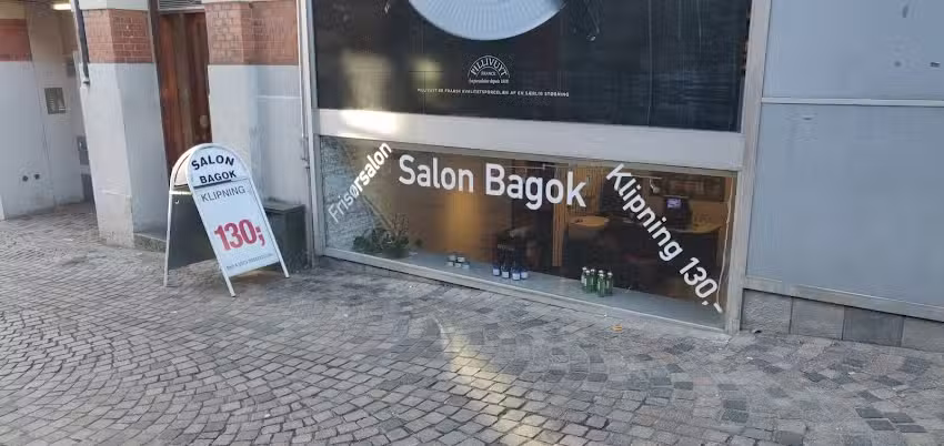 Salon Bagok