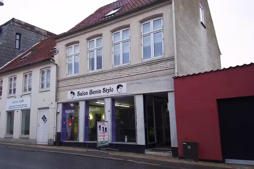 Salon Benin Style