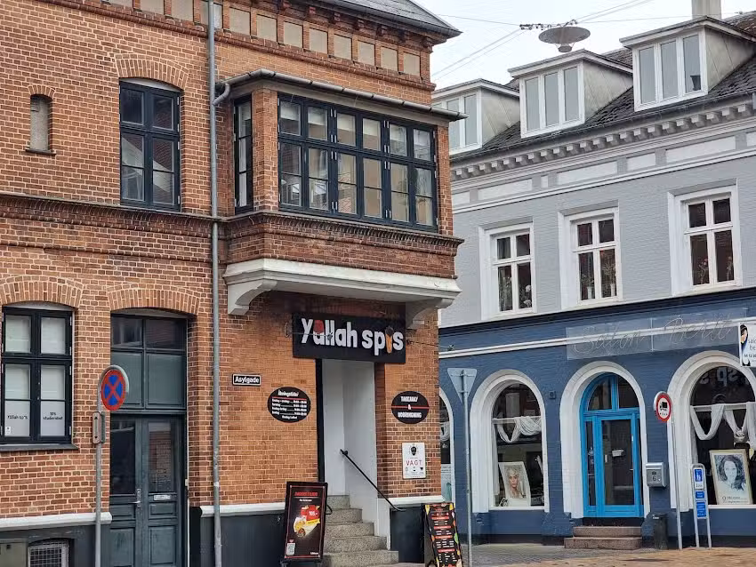 Salon Berit &ndash; Fris&oslash;r Odense