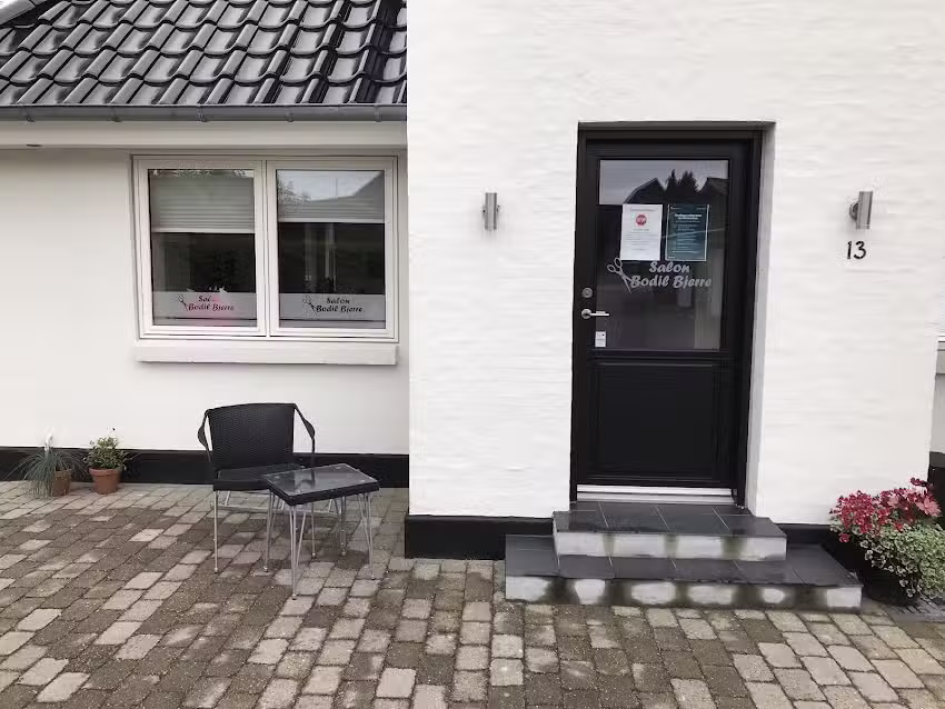 Salon Bodil Bjerre V/bodil Vibeke Bjerre