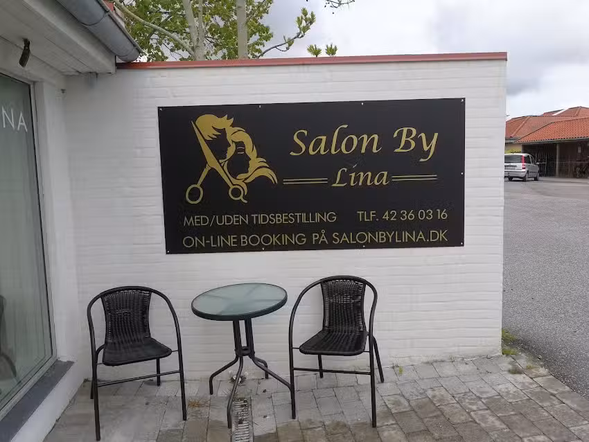 Salon By Lina