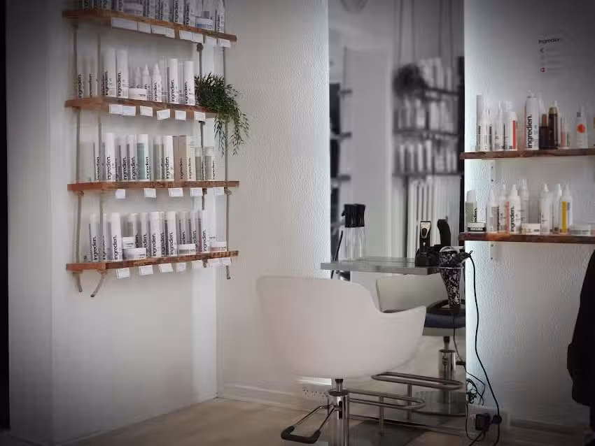 SALON CELLO Hair stylist & makeup &ndash; dameklip &ndash; sabro