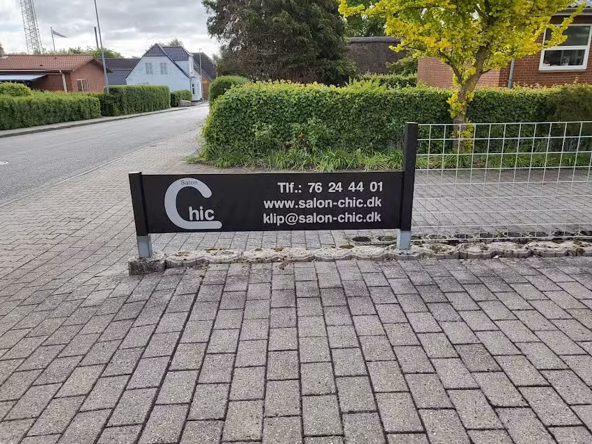 Salon Chic v/Ida Sandvad (Redken &ndash; Moroccanoil)