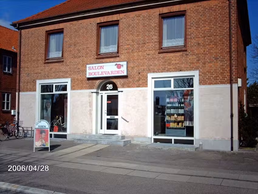 Salon Damhus Boulevarden