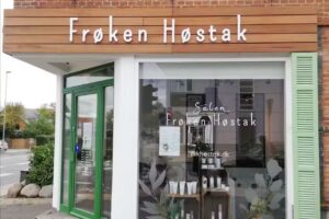 Salon Fr&oslash;ken H&oslash;stak ApS