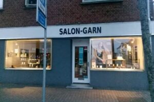 Salon-Garn i Vejen