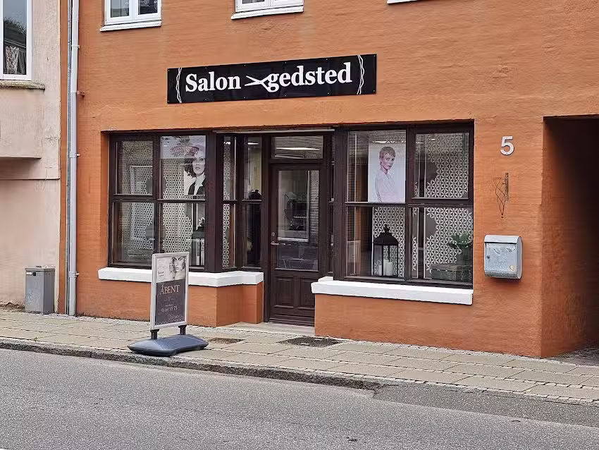 Salon Gedsted