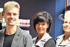 Salon Hair v/ Benny Hansen (Angel &ndash; Nashi &ndash; Bioplus)