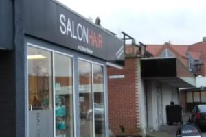 Salon Hair v/Lillian Nielsen