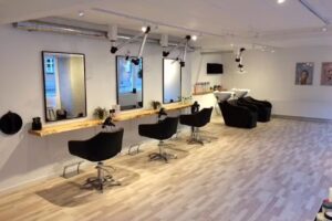 Salon Hair v/ Trine Hansen