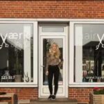 Salon Hairv&aelig;rk