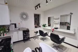 Salon H&aring;r-Fin Elling