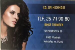 Salon High Hair