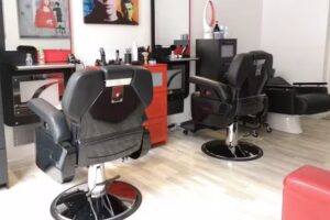 SALON IMAGE herre fris&oslash;r