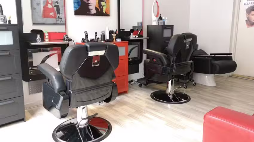 SALON IMAGE herre fris&oslash;r