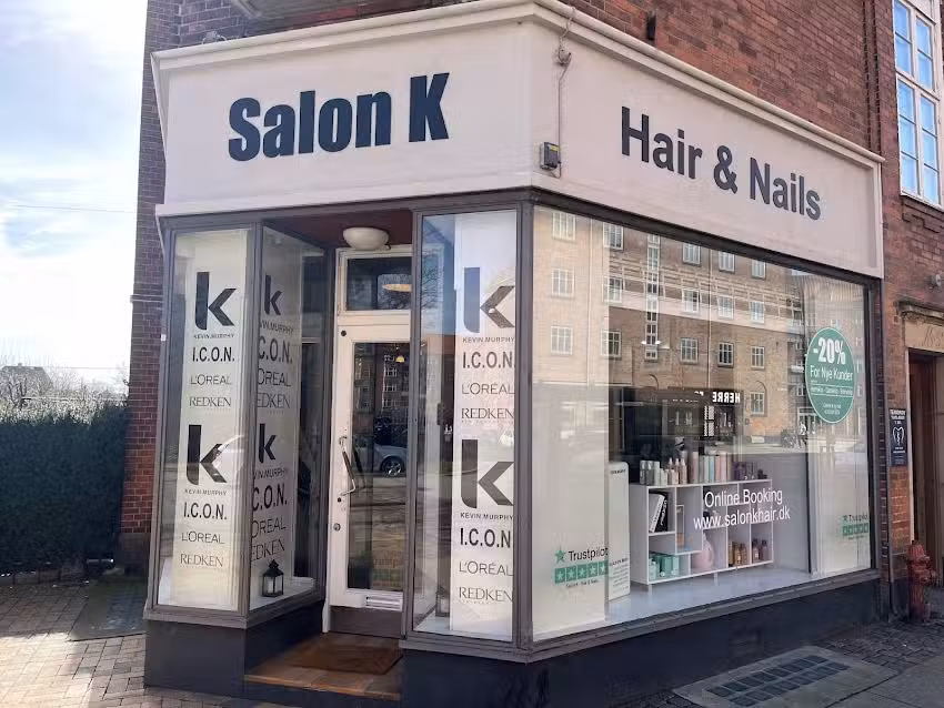 Salon K &ndash; Hair & Nails