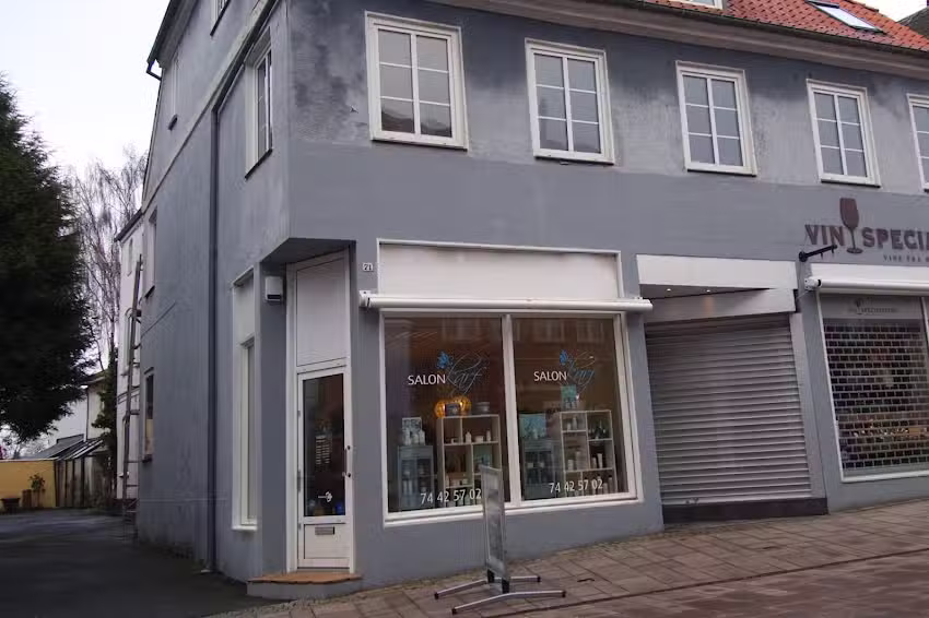 Salon Karf v/Katrine S&oslash;rensen