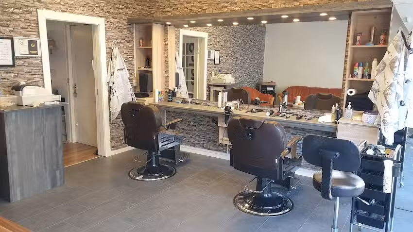 Salon Kuki v/Moh&rsquo;d Suleiman Moh&rsquo;d Haykal