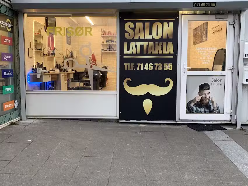 Salon Lattakia