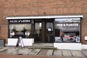 Salon Lavina _ L&oslash;gst&oslash;r Fris&oslash;r