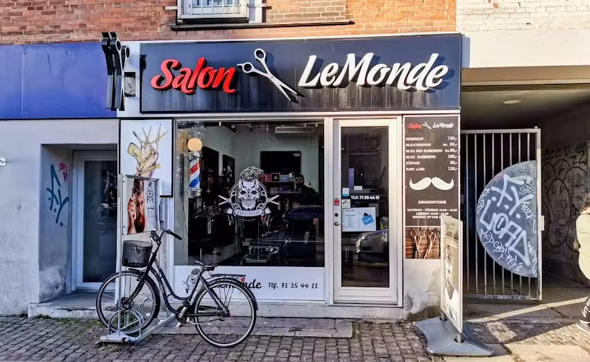 Salon Lemonde