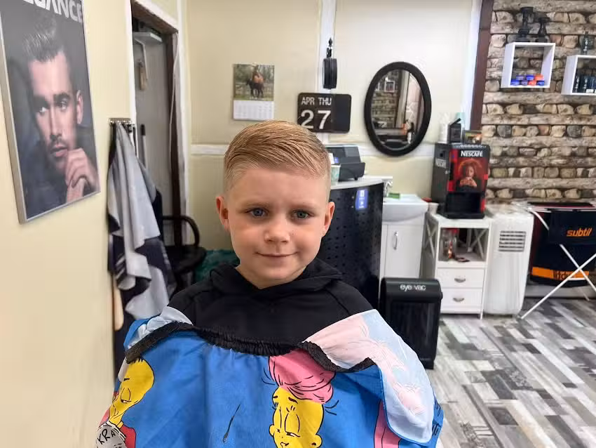 Salon Mads ( BarberShop )