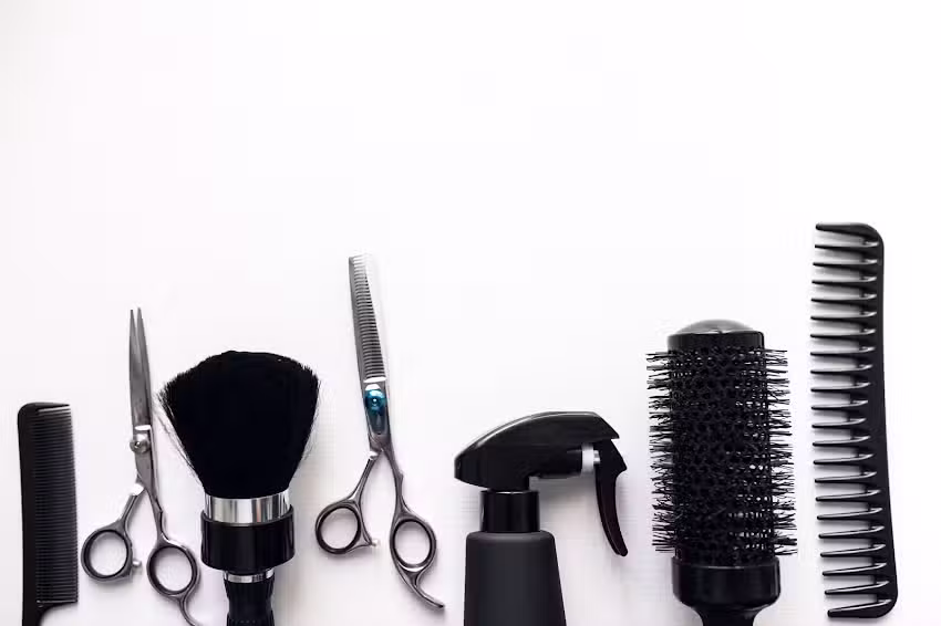 Salon Magic Fris&oslash;r Greve