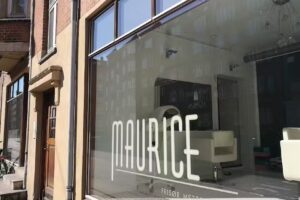 Salon Maurice V/mette B&oslash;dker