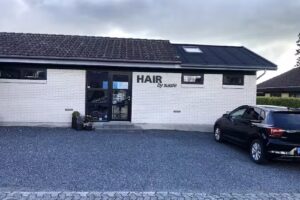 Salon MobilH&aring;rDesign