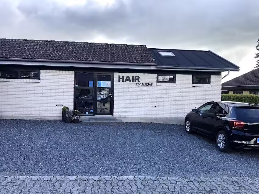 Salon MobilH&aring;rDesign