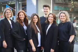 Salon MoHair ApS Silkeborg V/Maria Therkildsen & Anita Durhuus