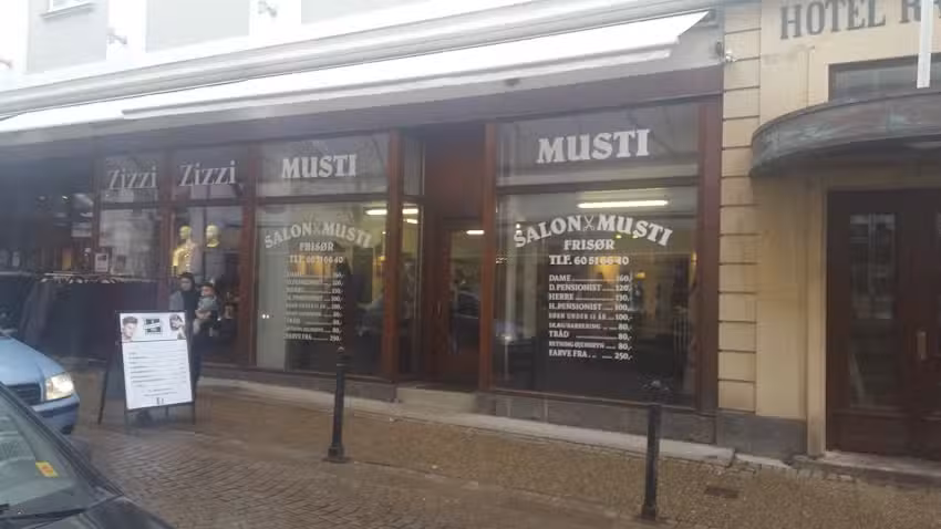 Salon Musti