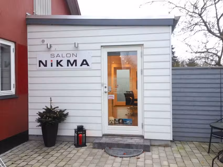 Salon Nikma v/Tina Luckow-Nielsen