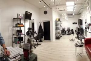 Salon Nord V/ Charlotte Nilsson